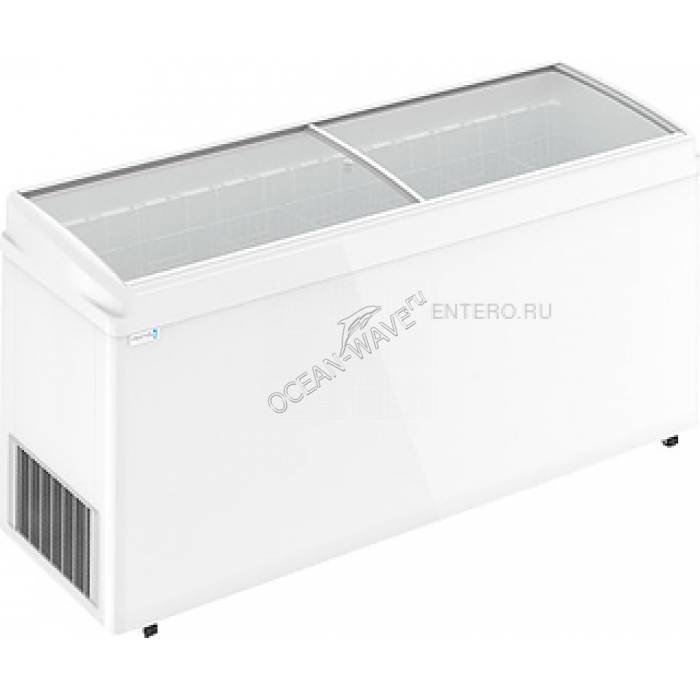 Ларь морозильный Frostor F 700 E - купить в интернет-магазине OCEAN-WAVE.ru