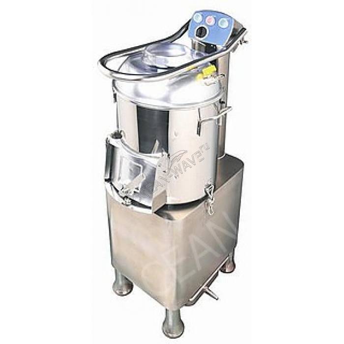 Картофелечистка Gastrotop HLP-15 - купить в интернет-магазине OCEAN-WAVE.ru