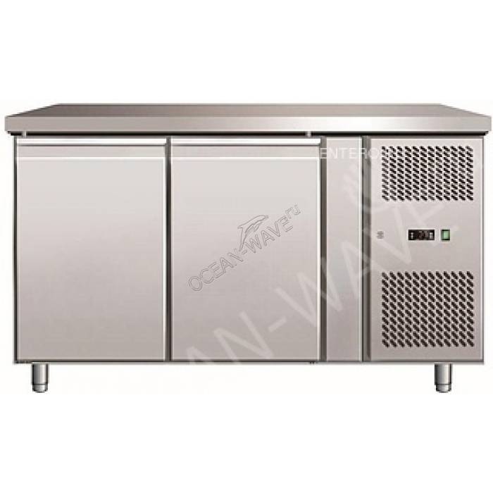 Стол холодильный Cooleq GN2100TN - купить в интернет-магазине OCEAN-WAVE.ru