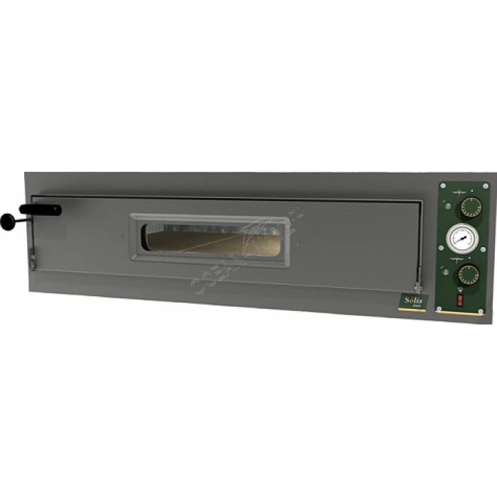 Печь для пиццы Solis Standart 6 - купить в интернет-магазине OCEAN-WAVE.ru