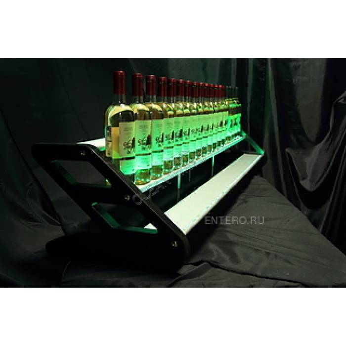 Полка для бутылок Expo BG3WR-100 - купить в интернет-магазине OCEAN-WAVE.ru