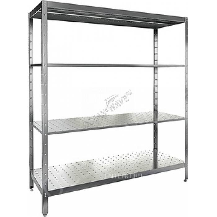 Стеллаж кухонный HICOLD НСК-11/7 П - купить в интернет-магазине OCEAN-WAVE.ru