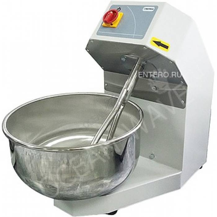 Тестомес Mateka HYM 360 m - купить в интернет-магазине OCEAN-WAVE.ru