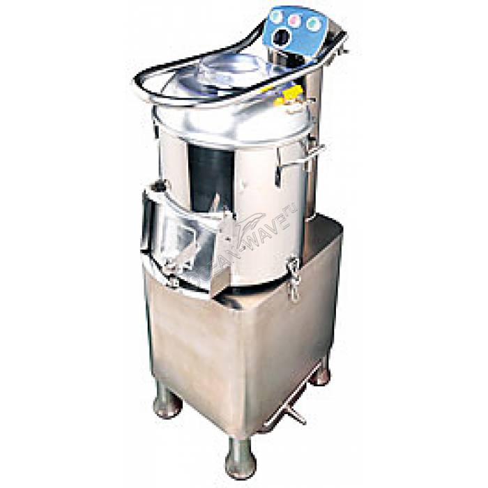 Картофелечистка Gastrotop HLP-20 - купить в интернет-магазине OCEAN-WAVE.ru