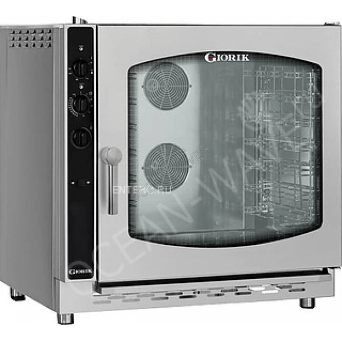 Печь конвекционная GIORIK MPE7W - купить в интернет-магазине OCEAN-WAVE.ru