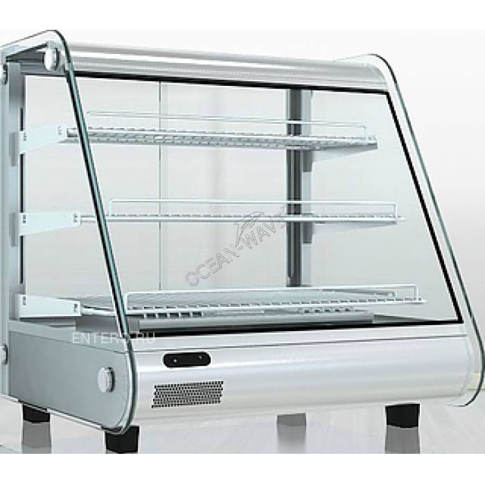 Витрина тепловая Enigma RTR-130L-1+2 - купить в интернет-магазине OCEAN-WAVE.ru