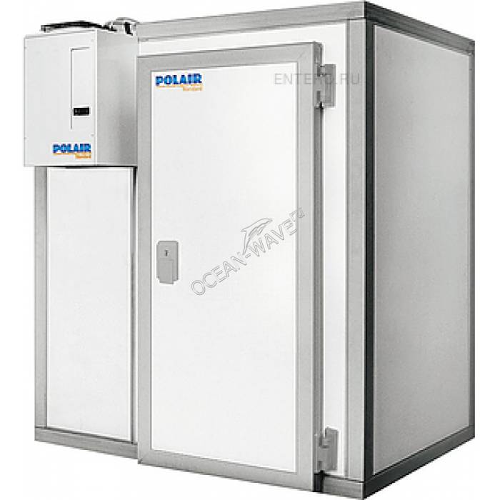 Камера холодильная Polair КХН-7,71 - купить в интернет-магазине OCEAN-WAVE.ru