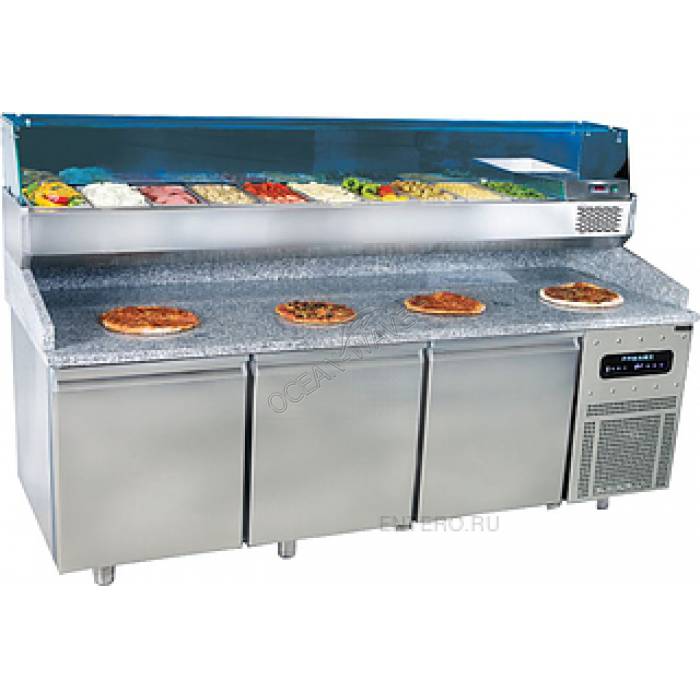 Стол для пиццы Frenox DSP 2155 - купить в интернет-магазине OCEAN-WAVE.ru