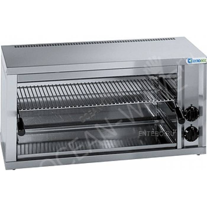 Гриль Salamander Tecnoinox SEF2/0 - купить в интернет-магазине OCEAN-WAVE.ru
