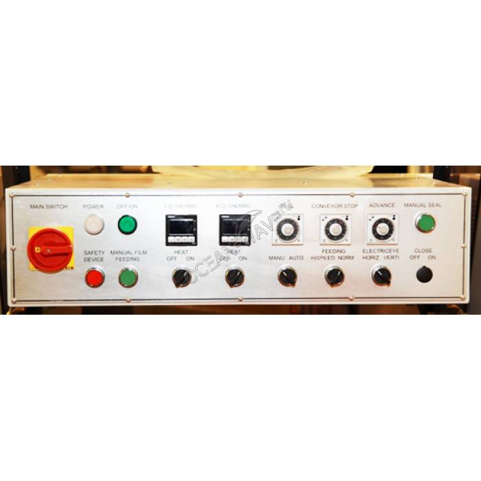 Машина термоусадочная Golfpack 5545TBA - купить в интернет-магазине OCEAN-WAVE.ru