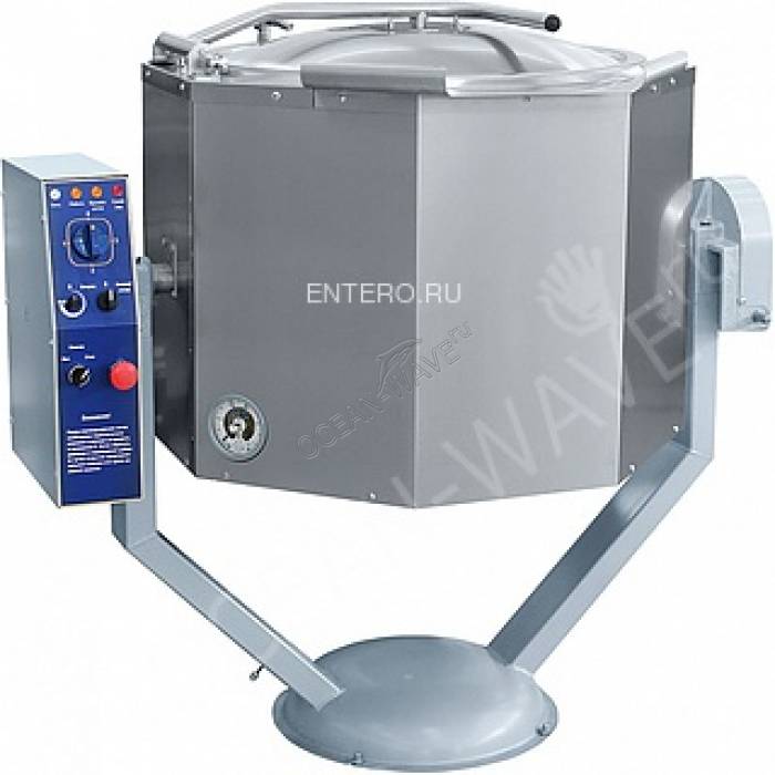 Котел варочный Abat КПЭМ-100-ОМР - купить в интернет-магазине OCEAN-WAVE.ru