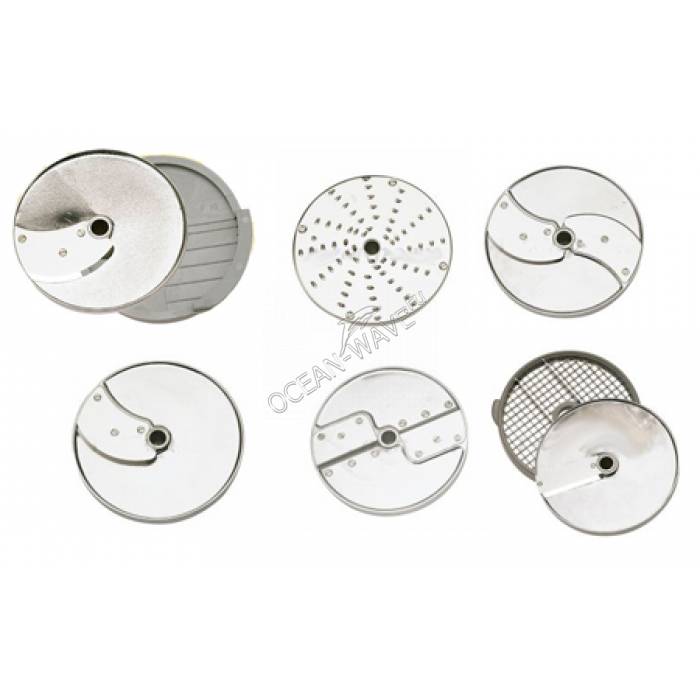 Набор дисков Robot Coupe 1933 - купить в интернет-магазине OCEAN-WAVE.ru