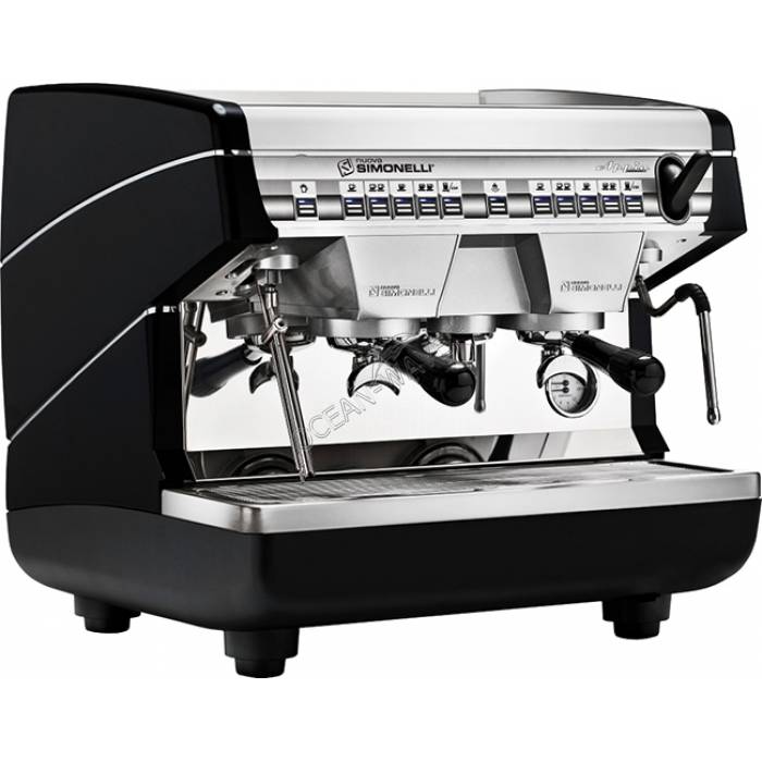 Кофемашина Nuova Simonelli Appia II Compact 2 Gr V высокие группы - купить в интернет-магазине OCEAN-WAVE.ru