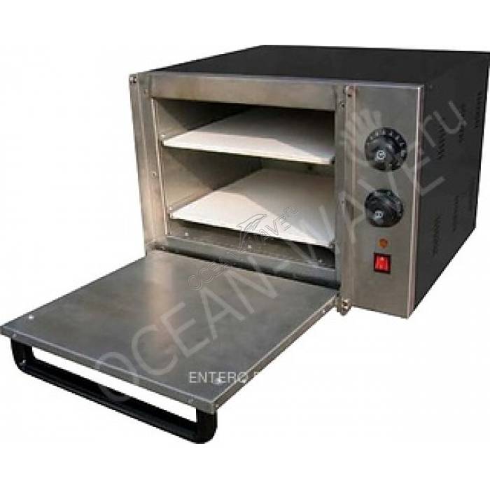 Печь для пиццы GASTRORAG EPZ-2M - купить в интернет-магазине OCEAN-WAVE.ru