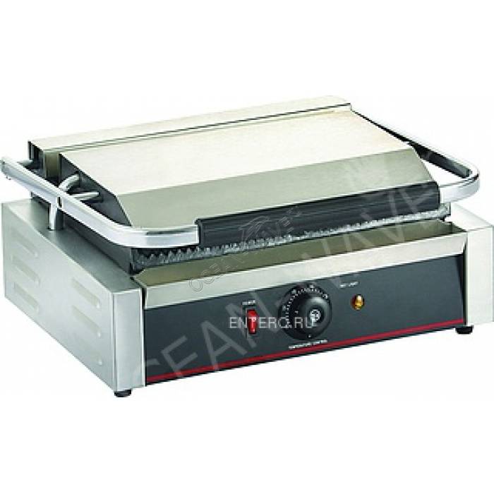 Гриль контактный GASTRORAG NPL-EGD14 - купить в интернет-магазине OCEAN-WAVE.ru