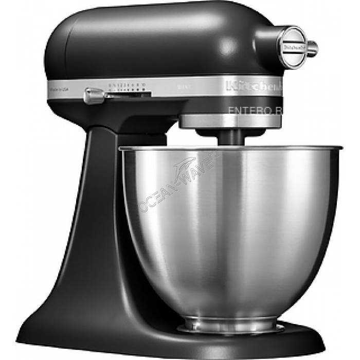 Миксер планетарный KitchenAid 5KSM3311XEBM матовый черный - купить в интернет-магазине OCEAN-WAVE.ru