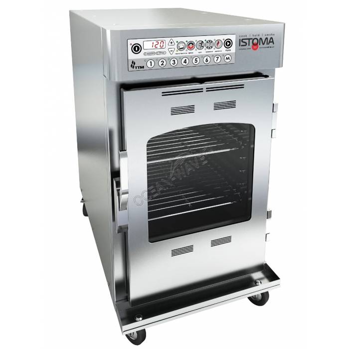 Печь низкотемпературная ТТМ ISTOMA MINI - купить в интернет-магазине OCEAN-WAVE.ru