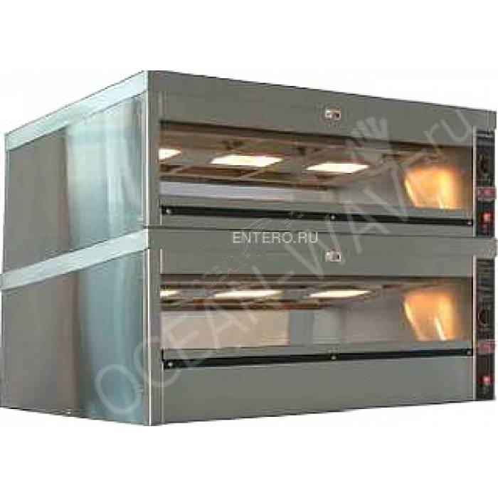 Витрина тепловая Fabristeel HBC-36-2T - купить в интернет-магазине OCEAN-WAVE.ru