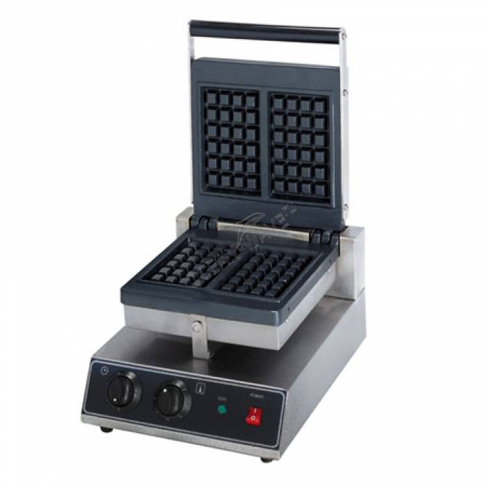 Вафельница Hurakan HKN-GES2M - купить в интернет-магазине OCEAN-WAVE.ru