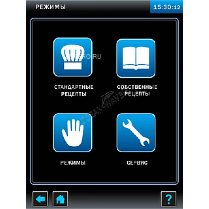 Пароконвектомат Abat ПКА 6-1/1ПП2 - купить в интернет-магазине OCEAN-WAVE.ru