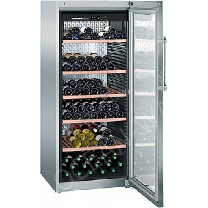Винный шкаф Liebherr WKes 4552 - купить в интернет-магазине OCEAN-WAVE.ru