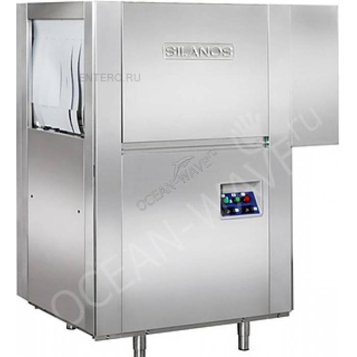 Тоннельная посудомоечная машина Silanos T1500 SE слева-направо - купить в интернет-магазине OCEAN-WAVE.ru