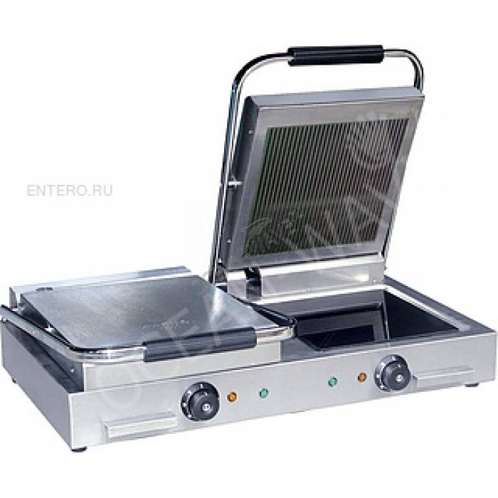 Гриль контактный Kocateq FC-2A - купить в интернет-магазине OCEAN-WAVE.ru