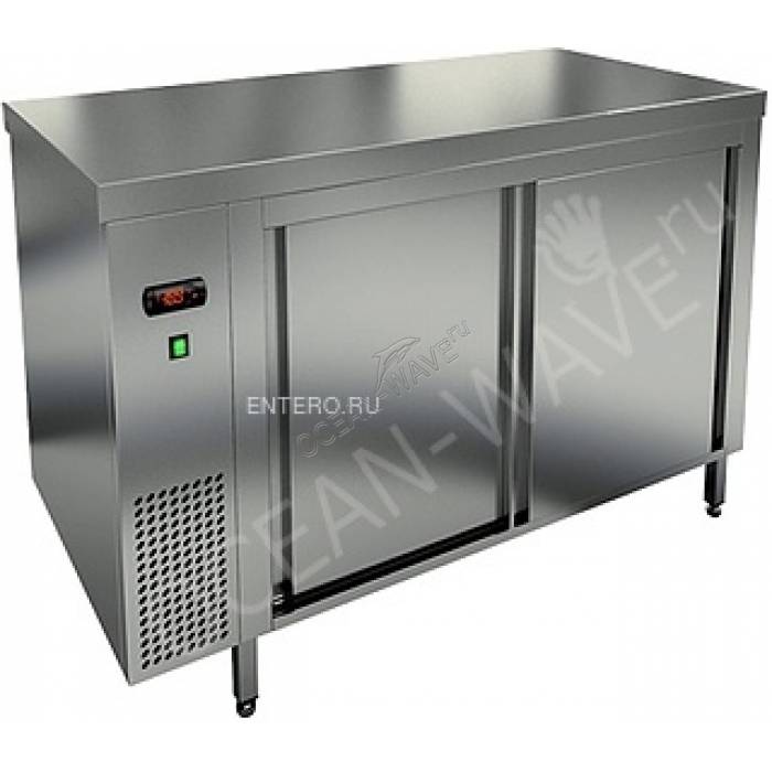 Стол тепловой HICOLD TS 12 SN O - купить в интернет-магазине OCEAN-WAVE.ru