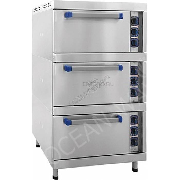 Шкаф жарочный Abat ШЖЭ-3-01 - купить в интернет-магазине OCEAN-WAVE.ru