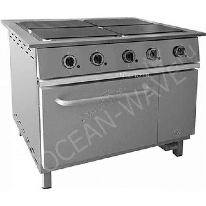 Плита электрическая Rada ПЭ-804Ш - купить в интернет-магазине OCEAN-WAVE.ru