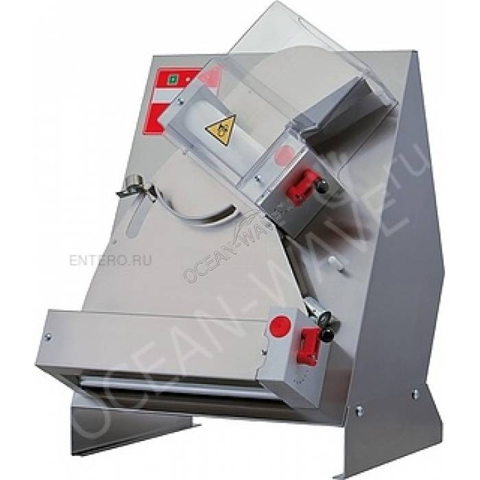 Машина тестораскаточная Pizza Group RM 32 A - купить в интернет-магазине OCEAN-WAVE.ru