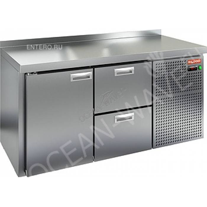 Стол морозильный HICOLD GN 12/BT LT SH - купить в интернет-магазине OCEAN-WAVE.ru