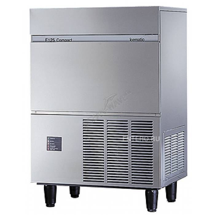 Льдогенератор Icematic F125С A - купить в интернет-магазине OCEAN-WAVE.ru