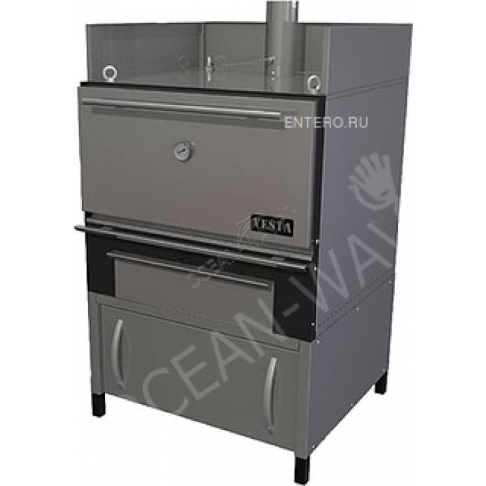 Печь-мангал Vesta 45 - купить в интернет-магазине OCEAN-WAVE.ru