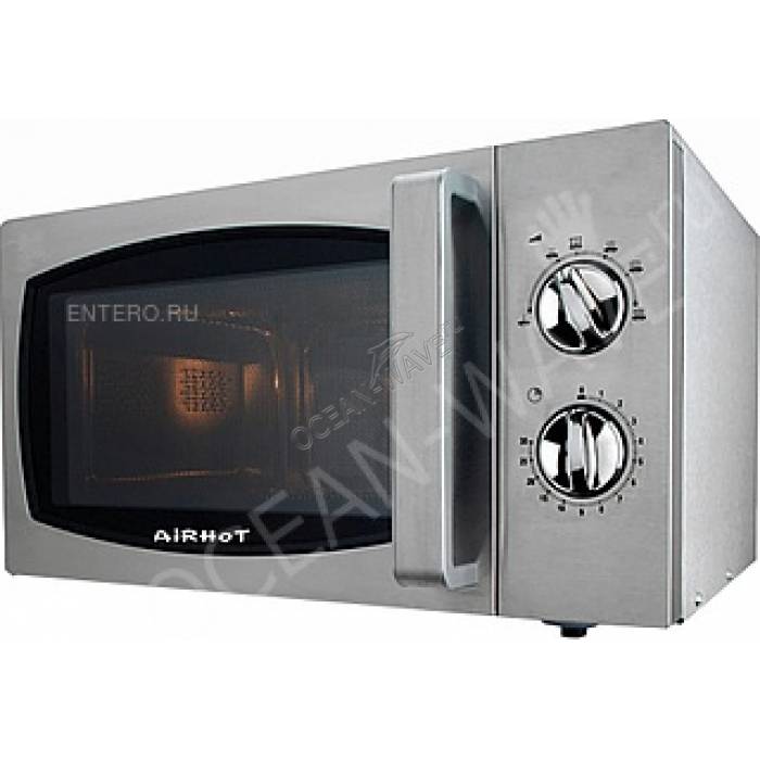 Печь микроволновая Airhot WP900 - купить в интернет-магазине OCEAN-WAVE.ru
