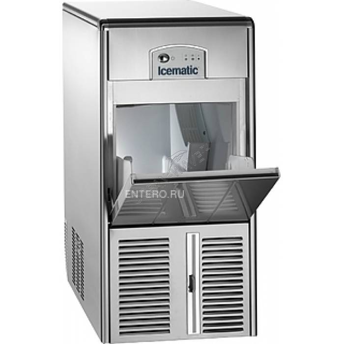 Льдогенератор Icematic E21 W - купить в интернет-магазине OCEAN-WAVE.ru