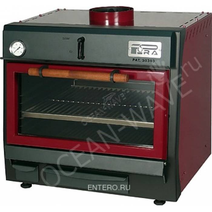 Гриль-мангал Movilfrit (Pira) BR-50 LUX - купить в интернет-магазине OCEAN-WAVE.ru