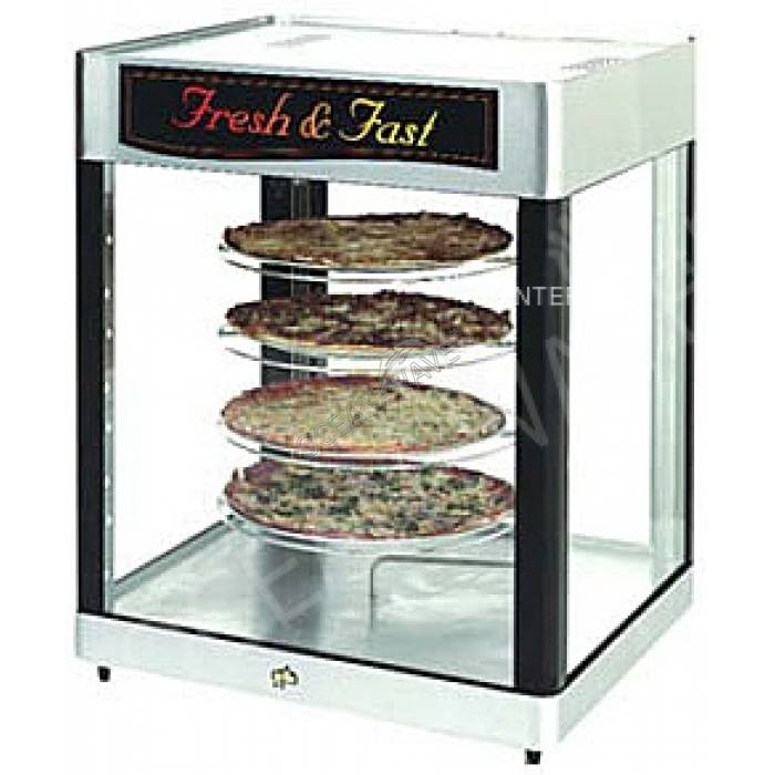 Витрина тепловая для пиццы Star HFD3ACR - купить в интернет-магазине OCEAN-WAVE.ru