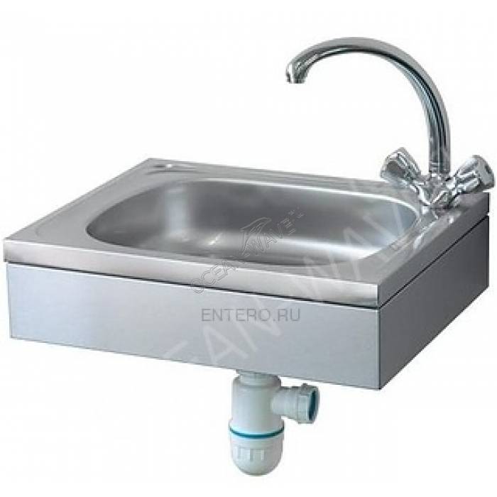 Раковина ATESY ВРК-400 - купить в интернет-магазине OCEAN-WAVE.ru