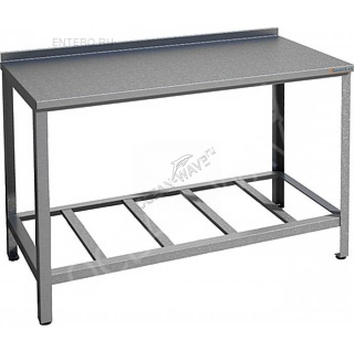 Стол производственный Gastrolux СБ-136H/E - купить в интернет-магазине OCEAN-WAVE.ru
