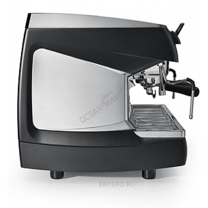 Кофемашина Nuova Simonelli Aurelia II 2 Gr S black - купить в интернет-магазине OCEAN-WAVE.ru
