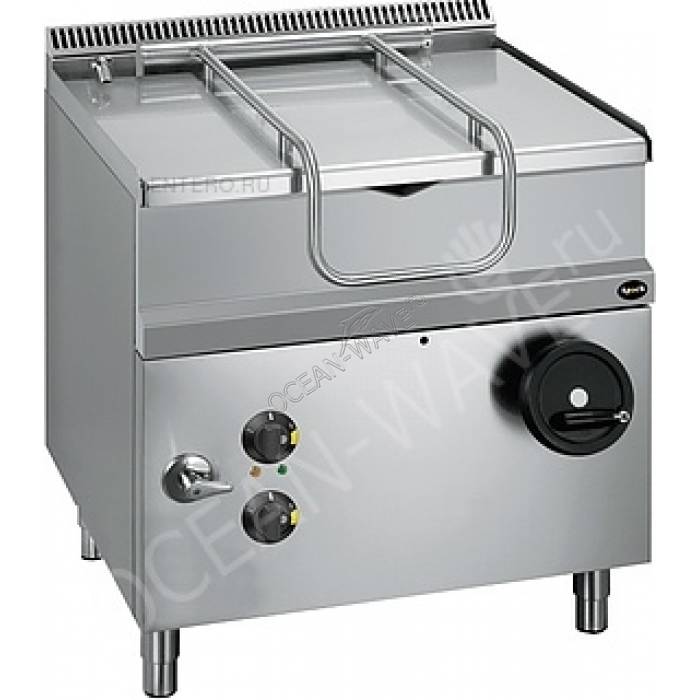 Сковорода опрокидывающаяся Apach APSG-87 - купить в интернет-магазине OCEAN-WAVE.ru