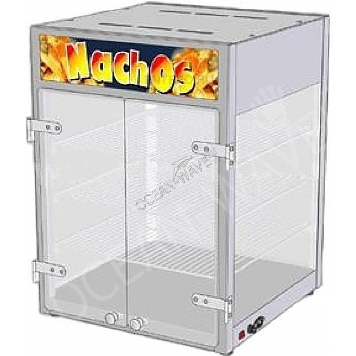 Витрина тепловая для Nachos ТТМ VTN-490 - купить в интернет-магазине OCEAN-WAVE.ru
