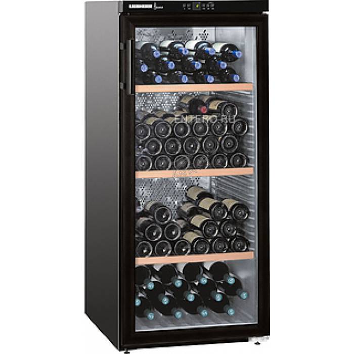 Винный шкаф Liebherr WKb 3212 - купить в интернет-магазине OCEAN-WAVE.ru