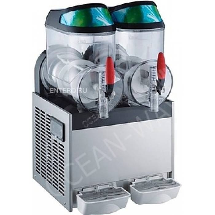 Гранитор FOODLINE FL-XRJ12*2 - купить в интернет-магазине OCEAN-WAVE.ru