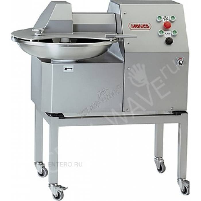 Куттер Mainca CM-14 (3ф, 380В) - купить в интернет-магазине OCEAN-WAVE.ru