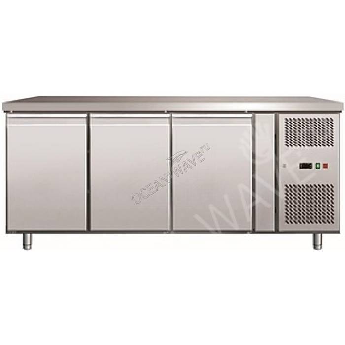 Стол холодильный Cooleq GN3100TN - купить в интернет-магазине OCEAN-WAVE.ru