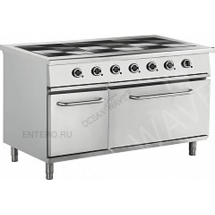 Плита электрическая Rada ПЭ-806Ш-01 (модель 2015) - купить в интернет-магазине OCEAN-WAVE.ru