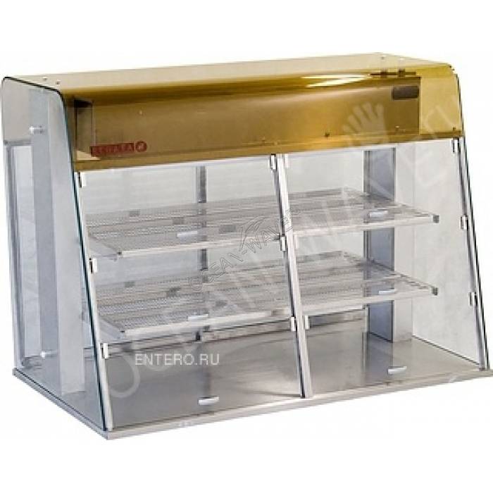 Витрина демонстрационная ATESY Регата - купить в интернет-магазине OCEAN-WAVE.ru