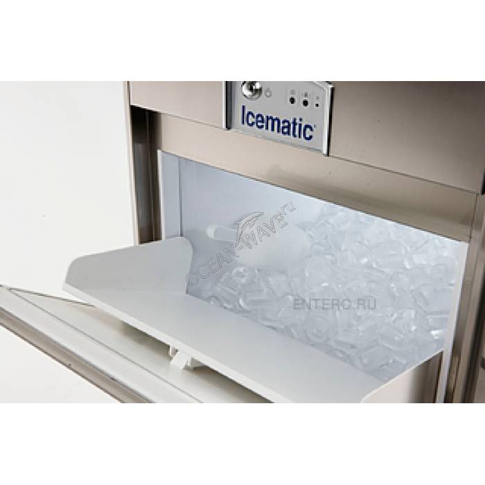 Льдогенератор Icematic E90 A - купить в интернет-магазине OCEAN-WAVE.ru